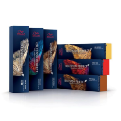 PROFESSIONÁLNÍ BARVY NA VLASY