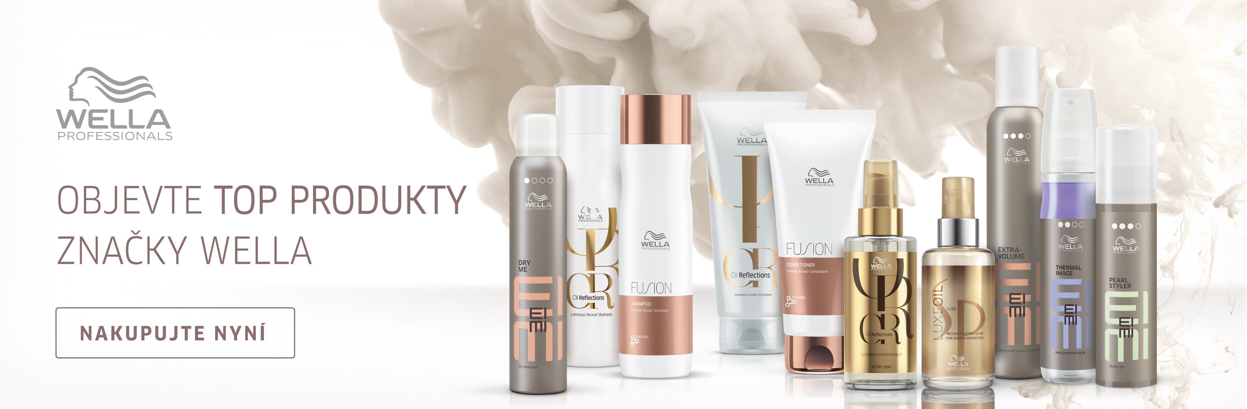 Wella professionals péče 