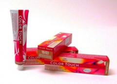 WELLA COLOR TOUCH přeliv