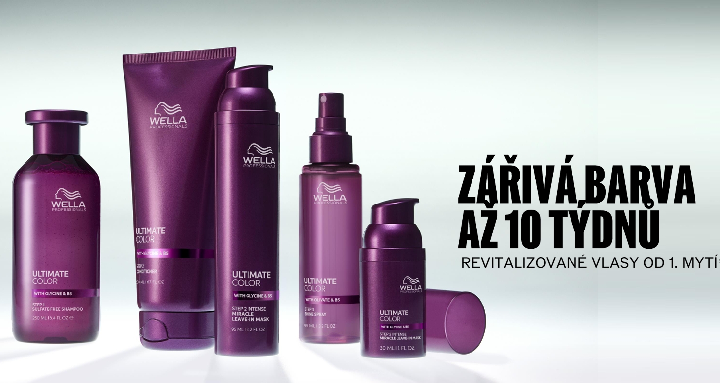 Wella Professionals Ultimate Color