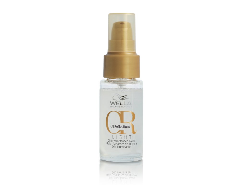 WELLA PROFESSIONALS OIL REFLECTIONS LIGHT LUMINOUS REFLECTIVE OIL 30ml