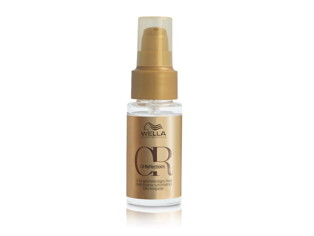WELLA PROFESSIONALS OIL REFLECTIONS LUMINOUS SMOOTHENING OIL 30ml