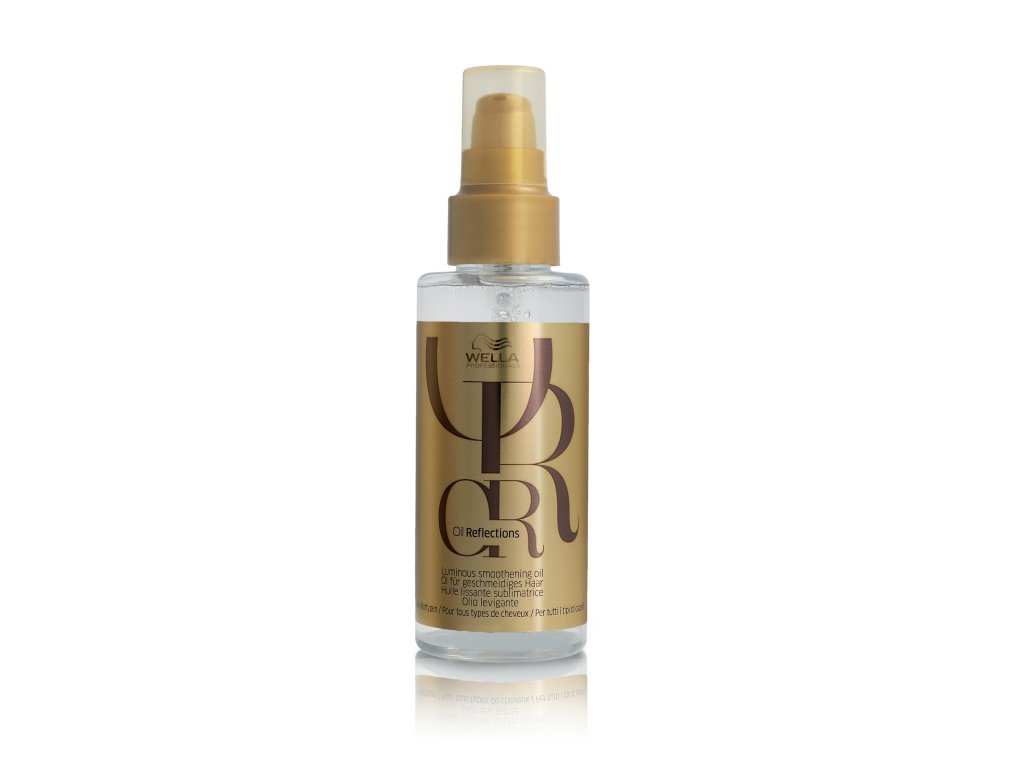 WELLA PROFESSIONALS OIL REFLECTIONS LUMINOUS SMOOTHENING OIL 100ml