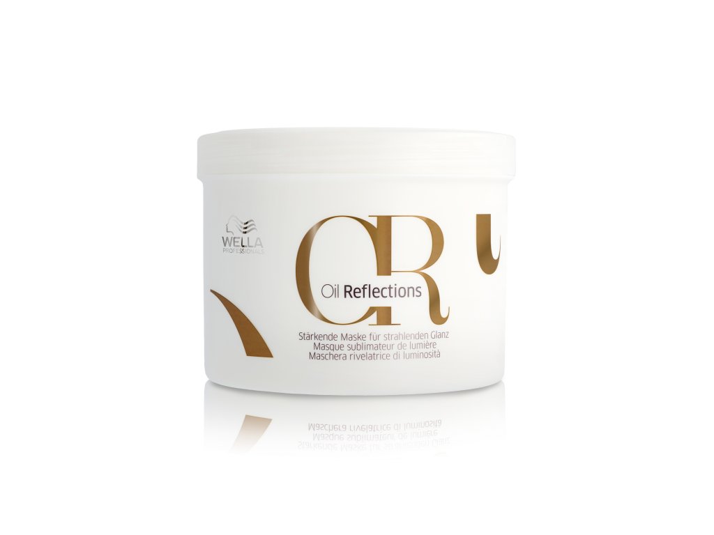 WELLA PROFESSIONALS OIL REFLECTIONS LUMINOUS REBOOST MASK 500ml