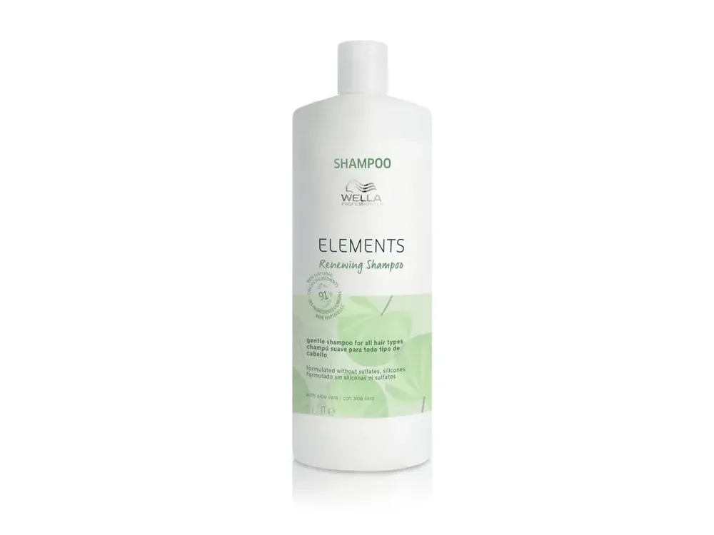 WELLA PROFESSIONALS ELEMENTS RENEWING SHAMPOO 1000ml
