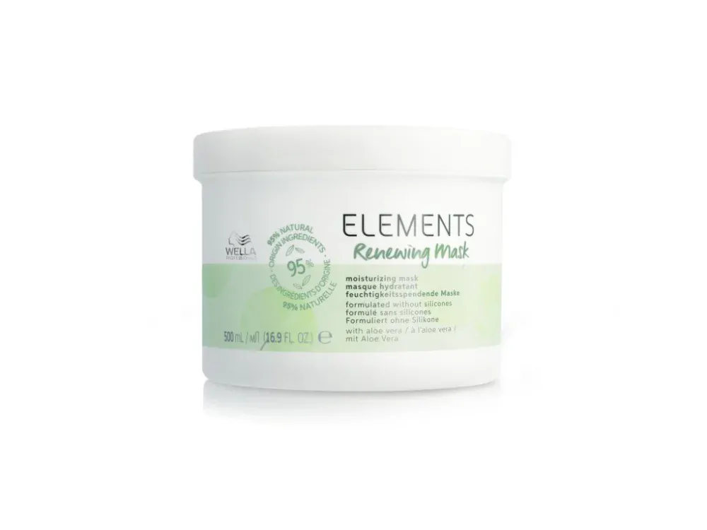 WELLA PROFESSIONALS ELEMENTS RENEWING MASK 500ml