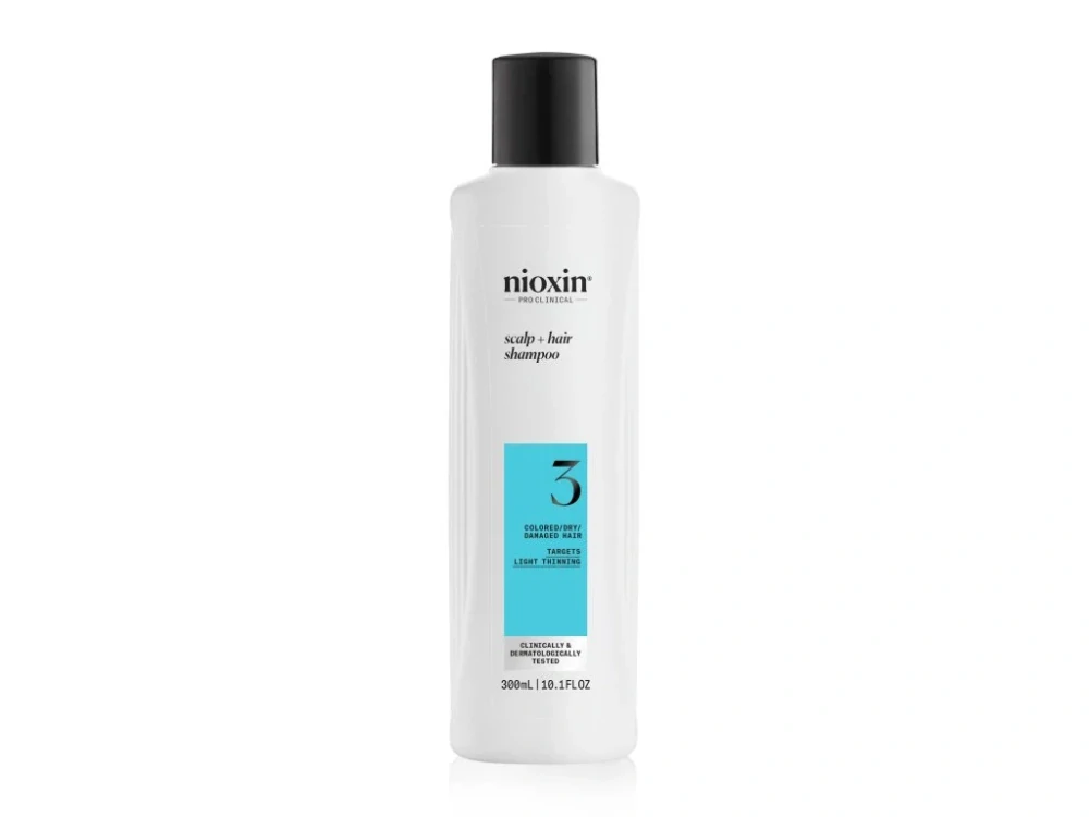 Nioxin Scalp + Hair Shampoo System 3 300ml