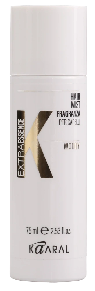 Kaaral EXTRA K - Vlasová vůně Woody 75 ml