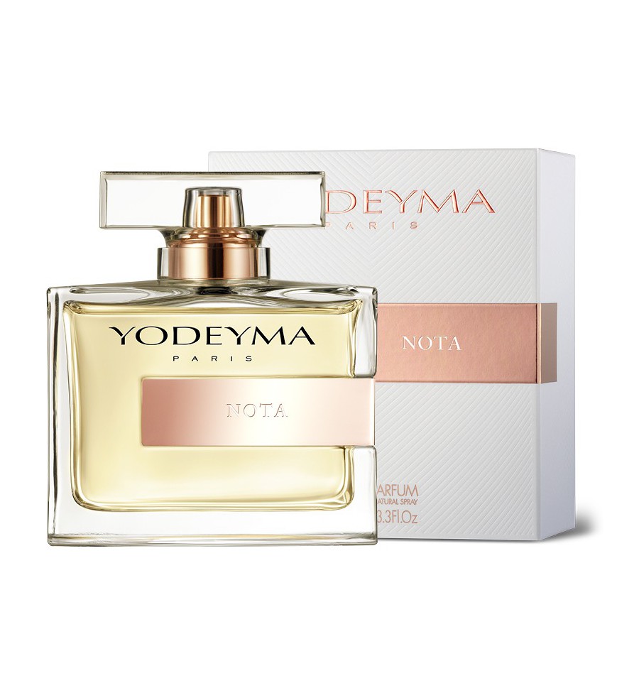 Yodeyma Paris NOTA Eau de Parfum 100ml.