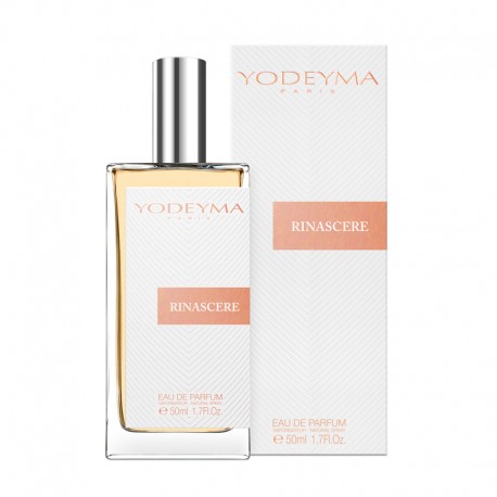 Yodeyma Paris RINASCERE Eau de Parfum 50ml