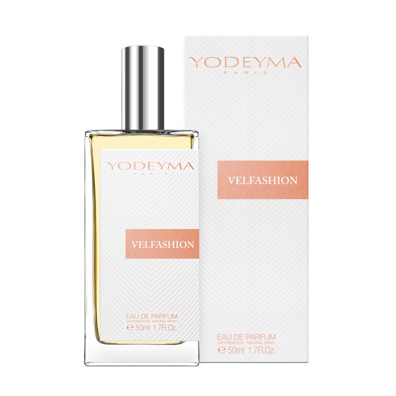 Yodeyma Paris VELFASHION Eau de Parfum 50ml