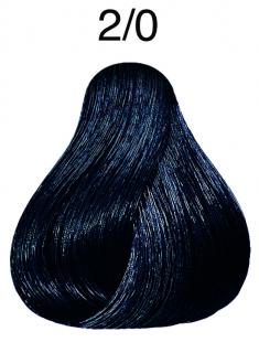 Wella Color Touch přeliv 2/0 černá přírodní 60ml