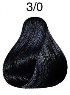 Wella Color Touch přeliv 3/0 tmavě hnědá přírodní 60ml