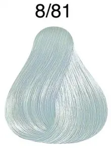 Wella Color Touch přeliv 8/81 světlá blond perleťová popelavá 60ml