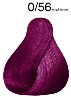 Wella Color Touch přeliv 0/56 mixtón mahagonová fialová 60m