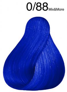 Wella Color Touch přeliv 0/88 mixtón modrá 60ml