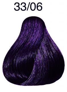 Wella Color Touch přeliv 33/06 tmavě hnědá přír.fialová 60ml
