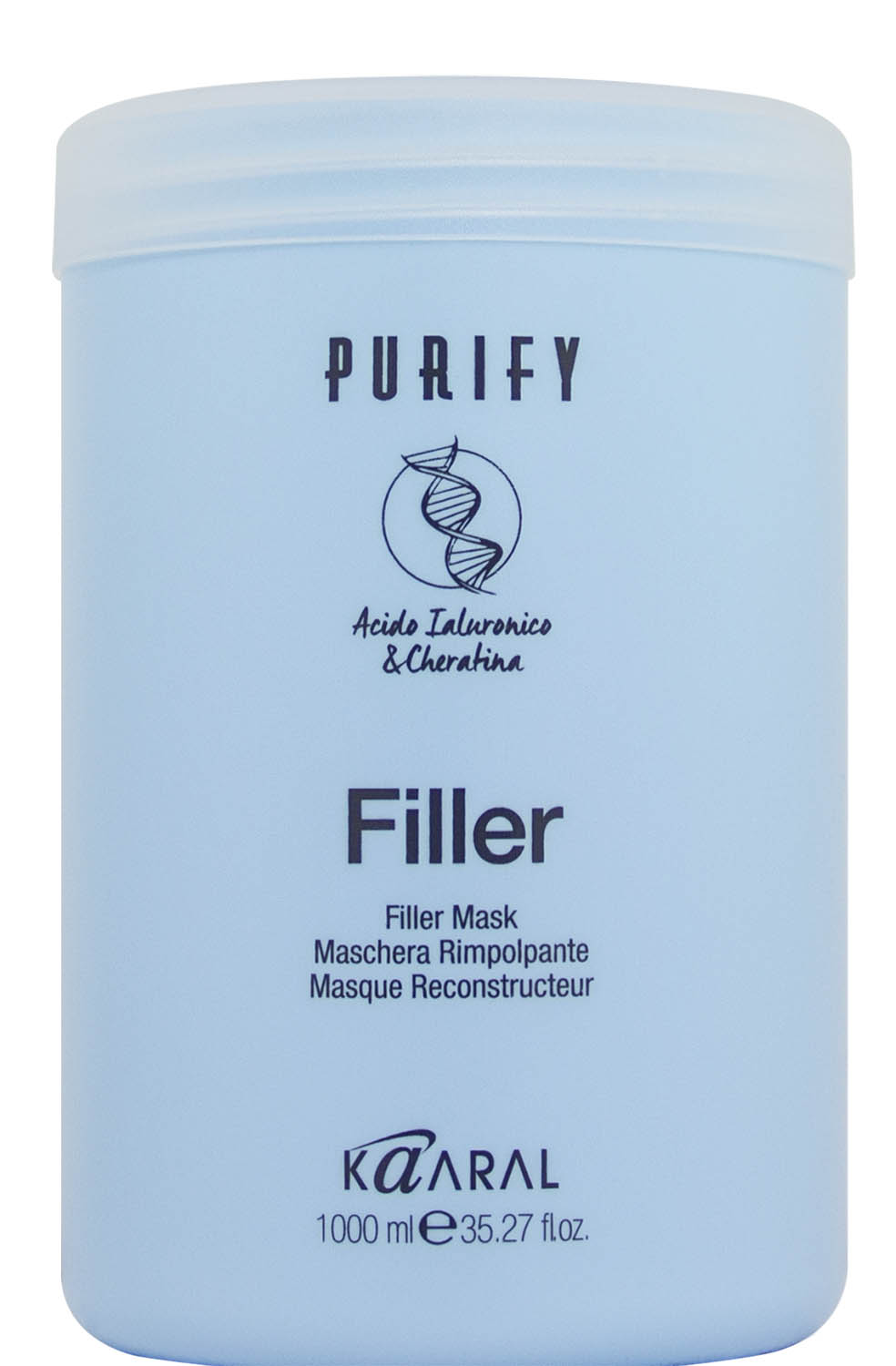 Kaaral PURIFY - Filler Mask / Vyplňující maska 1000ml
