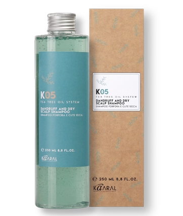 Kaaral K05 - Dry Dandruff Shampoo 250ml