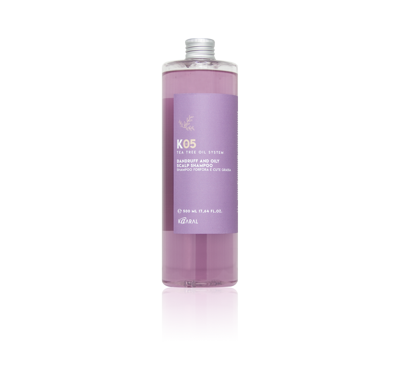 Kaaral K05 - Oil Dandruff Shampoo 500ml