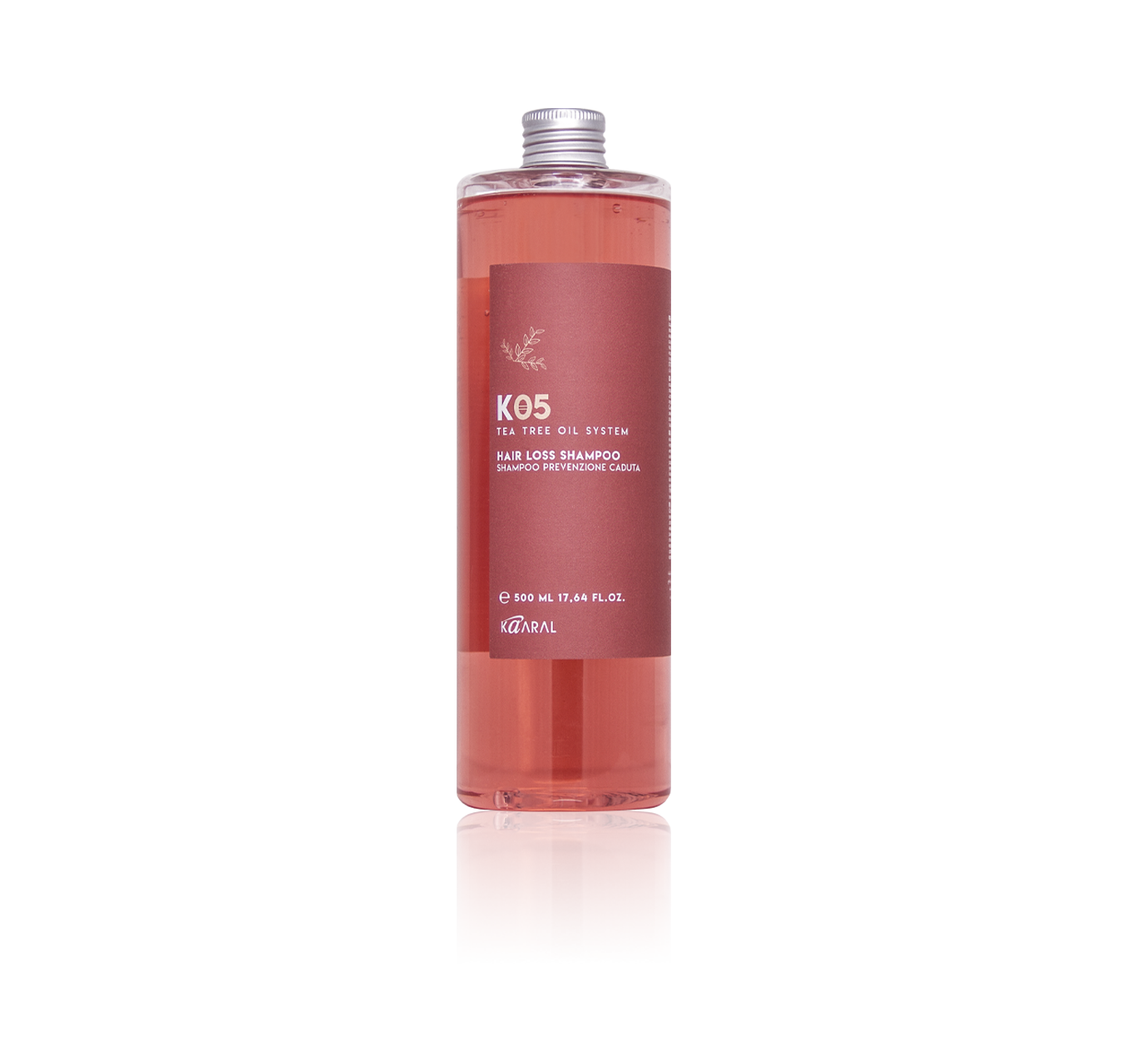 Kaaral K05 - Hair Loss Shampoo 500ml