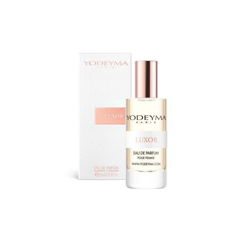 Yodeyma Paris LUXOR Eau de Parfum 15ml