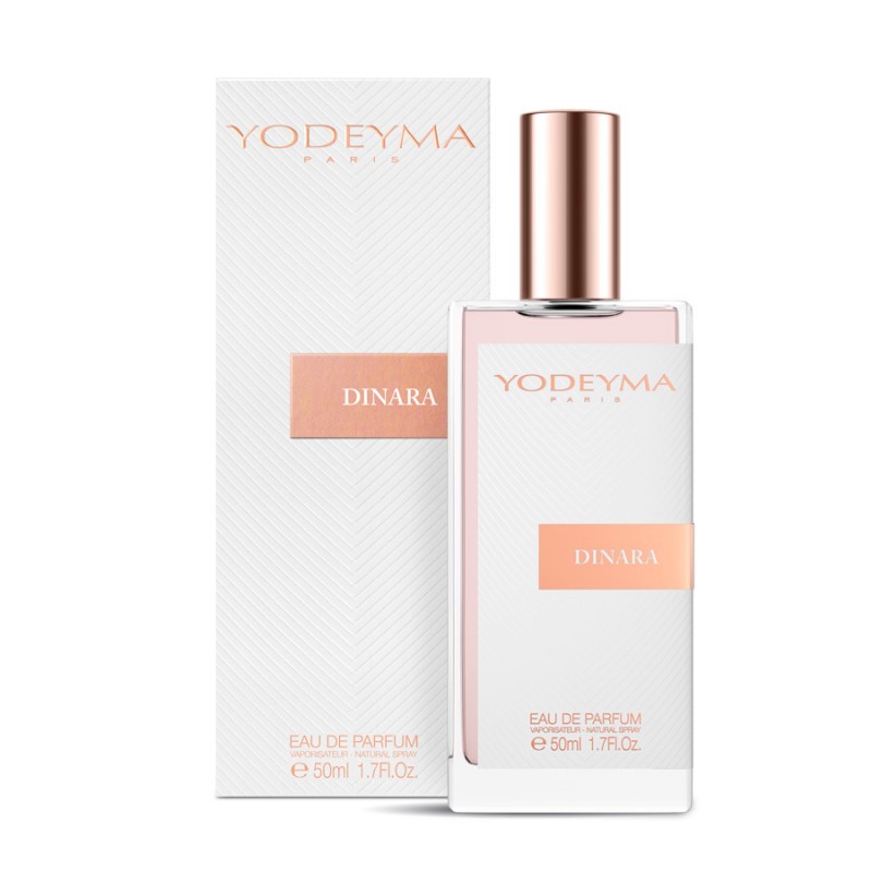 Yodeyma Paris DINARA Eau de Parfum 50ml
