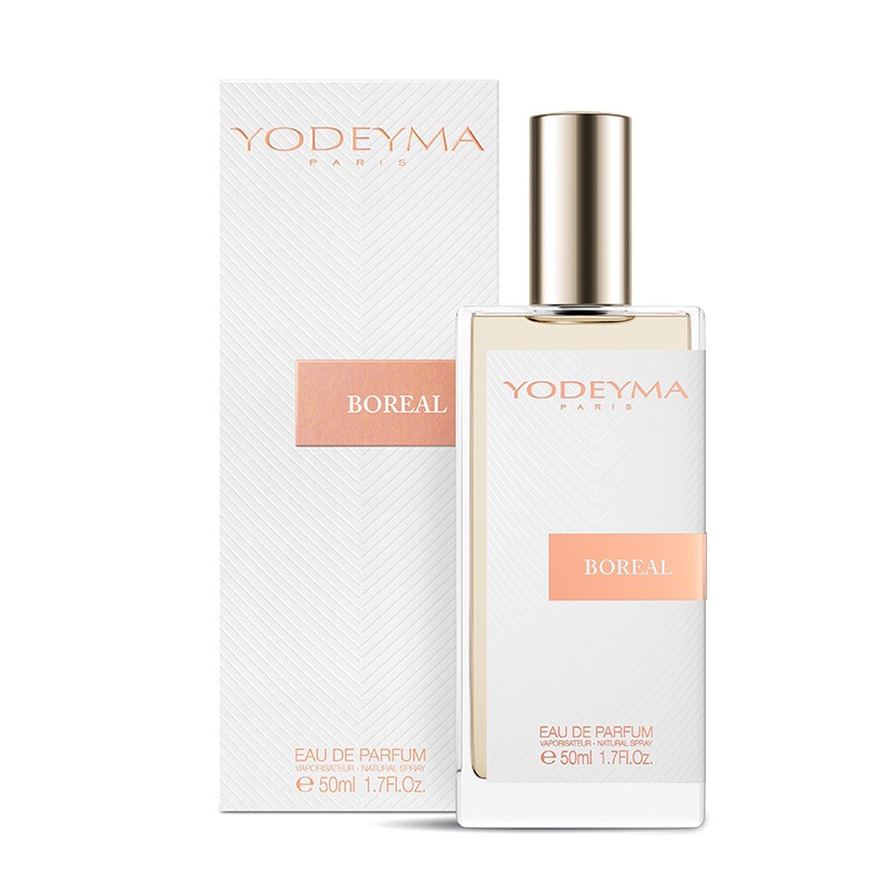 Yodeyma Paris BOREAL Eau de Parfum 50ml