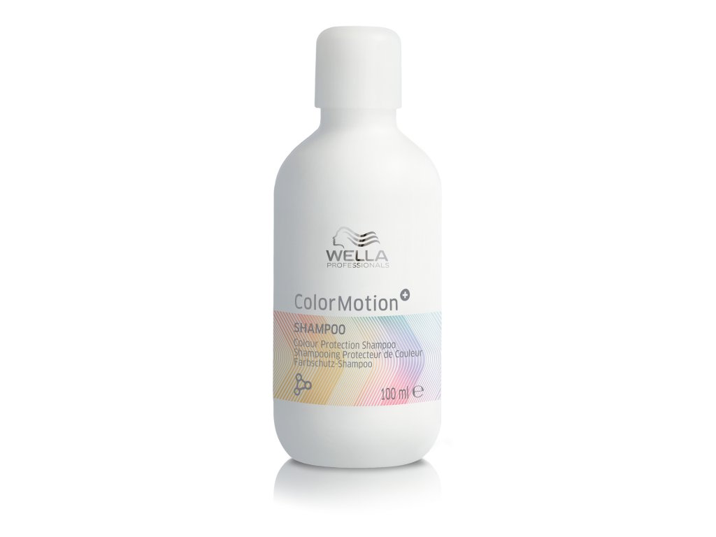 WELLA PROFESSIONALS COLOR MOTION+ COLOR PROTECTION SHAMPOO 100ml