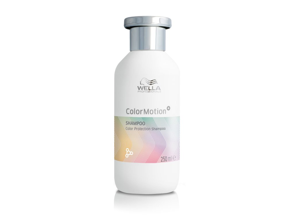 WELLA PROFESSIONALS COLOR MOTION+ COLOR PROTECTION SHAMPOO 250ml
