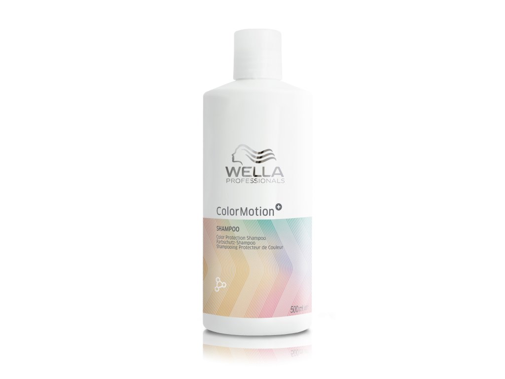 WELLA PROFESSIONALS COLOR MOTION+ COLOR PROTECTION SHAMPOO 500ml