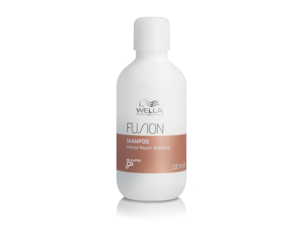 WELLA PROFESSIONALS FUSION INTENSE REPAIR SHAMPOO 100ml