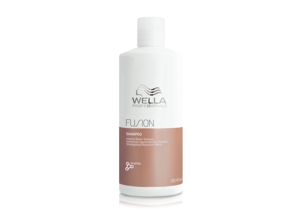 WELLA PROFESSIONALS FUSION INTENSE REPAIR SHAMPOO 500ml