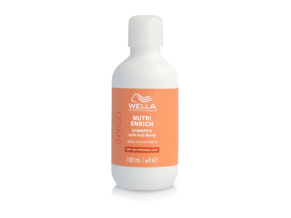 WELLA PROFESSIONALS INVIGO NUTRI ENRICH DEEP NOURISHING SHAMPOO 100ml