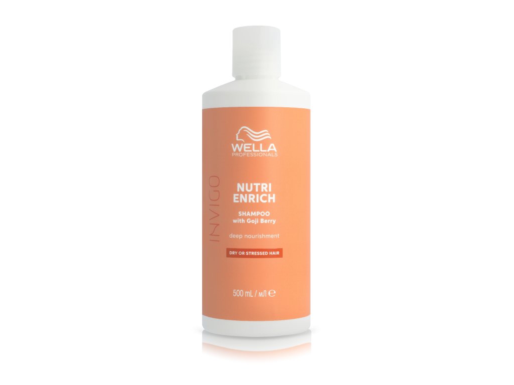 WELLA PROFESSIONALS INVIGO NUTRI ENRICH DEEP NOURISHING SHAMPOO 500ml