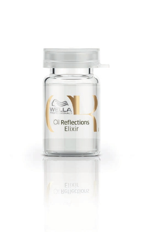 wella Oil Reflections Magnifying Elixír 10x6ml