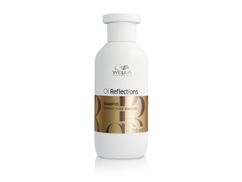 WELLA PROFESSIONALS OIL REFLECTIONS LUMINOUS REVEAL SHAMPOO 250ml