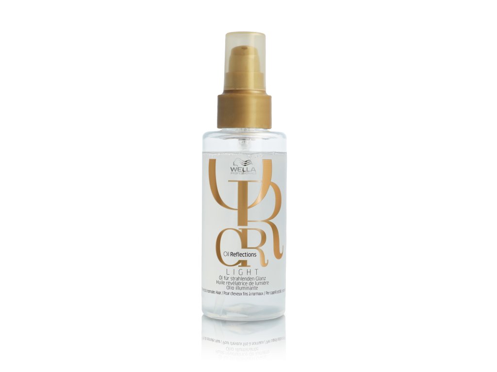 WELLA PROFESSIONALS OIL REFLECTIONS LIGHT LUMINOUS REFLECTIVE OIL 100ml