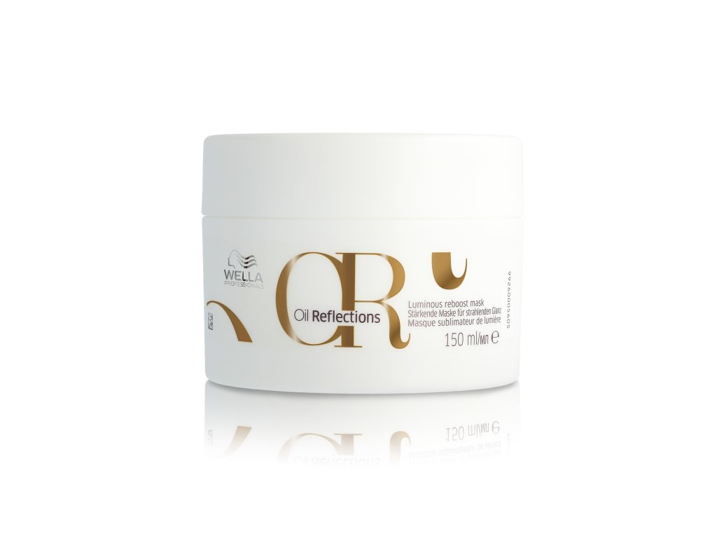 WELLA PROFESSIONALS OIL REFLECTIONS LUMINOUS REBOOST MASK 150ml