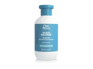 WELLA PROFESSIONALS INVIGO SCALP BALANCE ANTI-DANDRUFF SHAMPOO 300ml