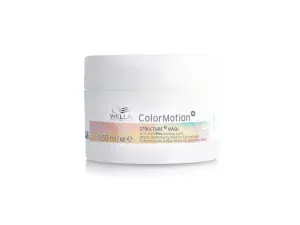 WELLA PROFESSIONALS COLORMOTION+ STRUCTURE+ MASK 150ml