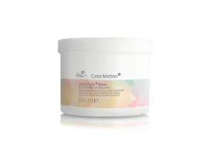 WELLA PROFESSIONALS COLORMOTION+ STRUCTURE+ MASK 500ml