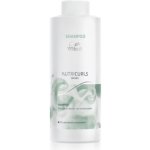 Wella Professionals Nutricurls Curls Shampoo for Waves 1000 ml