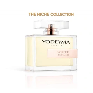 Yodeyma Paris White Summer Eau de Parfum 100ml