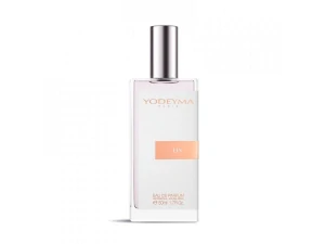 TESTER Yodeyma Paris LIS Eau de Parfum 25ml v balení 50ml.