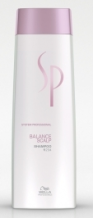 Wella SP Balance Scalp Shampoo 1000 ml
