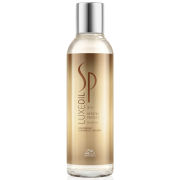 Wella SP Luxe Oil Luxusní šampon pro poškozené vlasy 200 ml