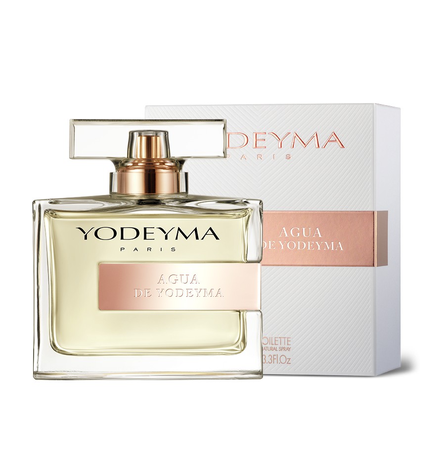 Yodeyma Paris AGUA DE YODEYMA Eau de Toilette 100ml.