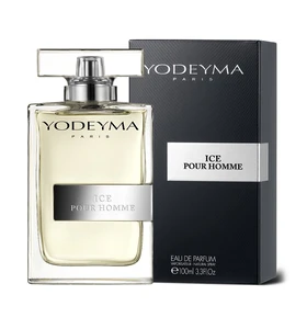Yodeyma Paris ICE POUR HOMME Eau de Parfum 100ml.