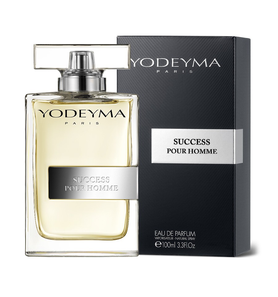 Yodeyma Paris SUCCESS POUR HOMME Eau de Parfum 100ml.